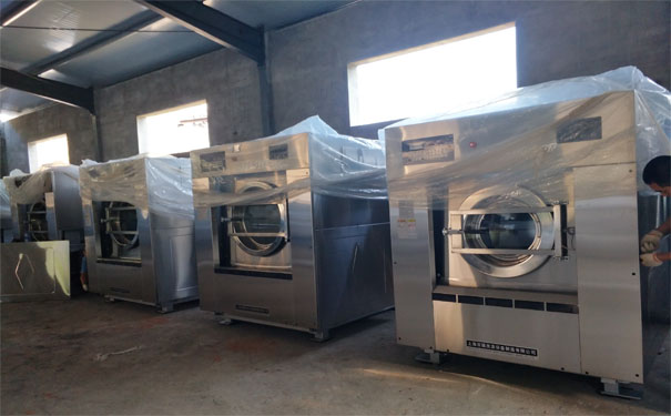 洗衣房洗滌設(shè)備會(huì)使用到閥門(mén)的地方